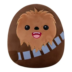 STAR WARS Chewbacca, 10" SQUISHMALLOWS Plush