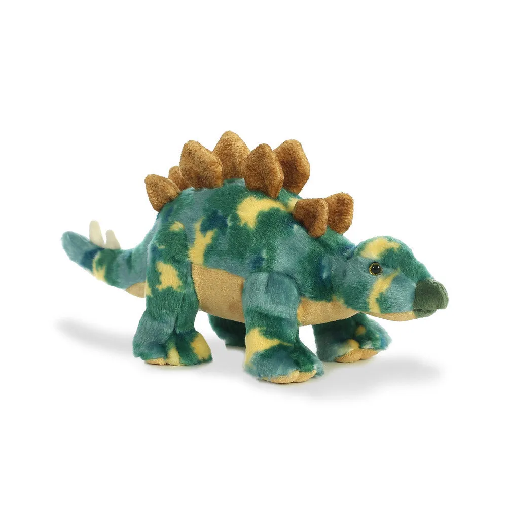 Stegosaurus Dinosaur Soft Toy