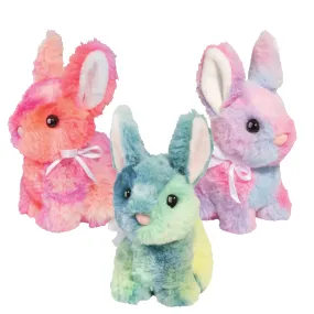 Tie Dye Bunny Asst.