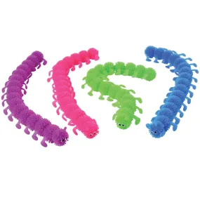 Toysmith Colorful Crawlies - Sensory Fidget Toy