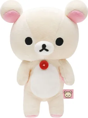 [UK Dispatch] Rilakkuma Plush Toy/S (Korilakkuma)