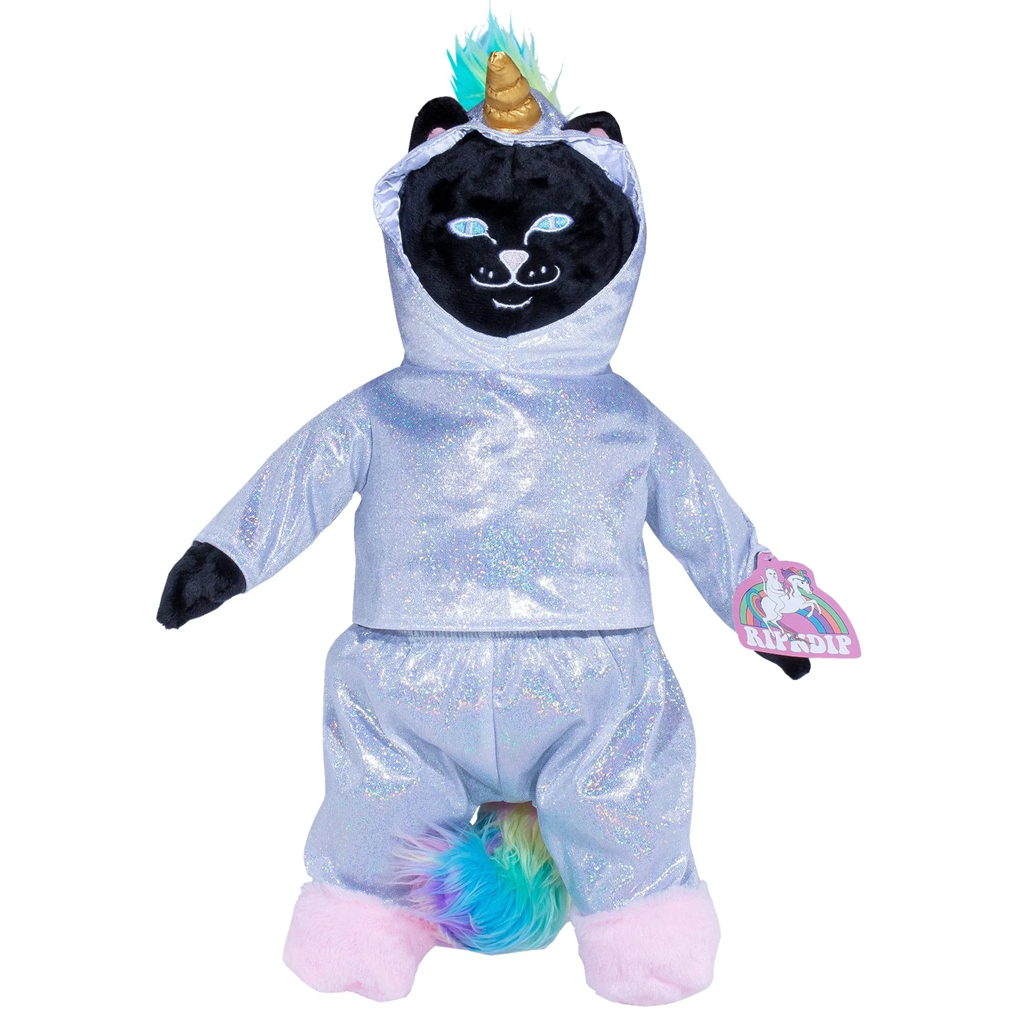 Unicorn Jermal Plush Doll