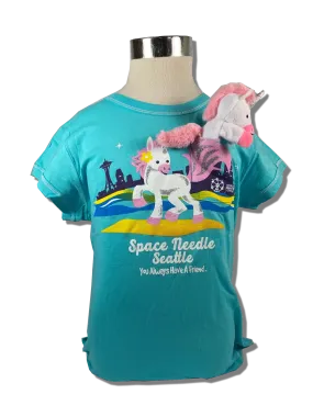 Unicorn Pocket Pal Youth Shirt