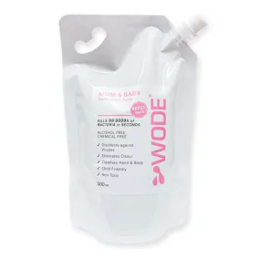 Wode Mum & Baby Disinfectant Refill 500ml