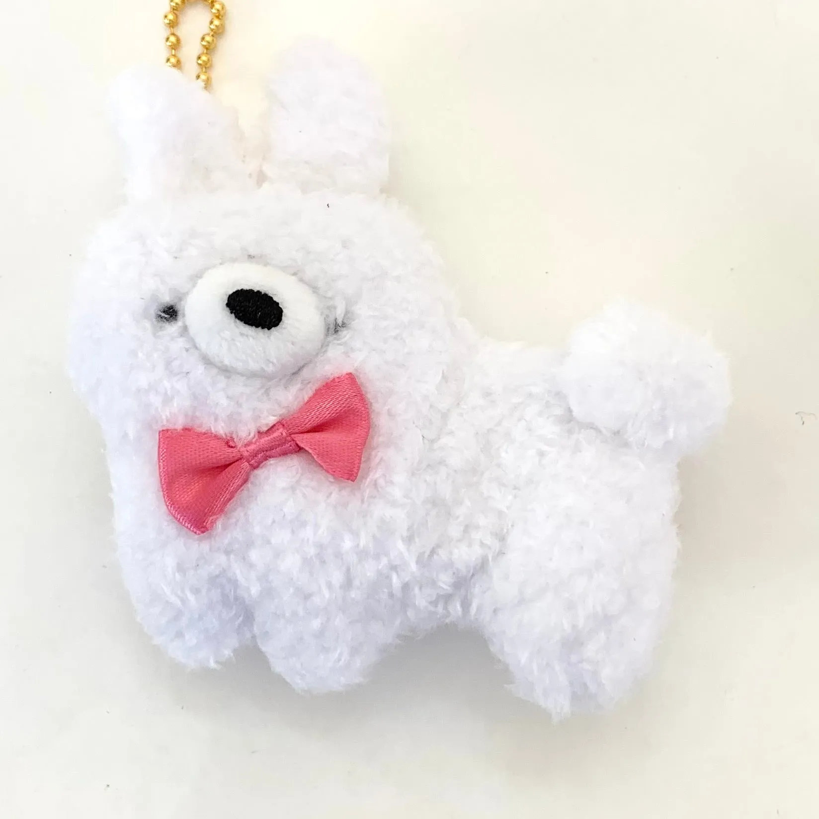 X 70835 MINI ANIMAL PLUSH CAPSULE-DISCONTINUED