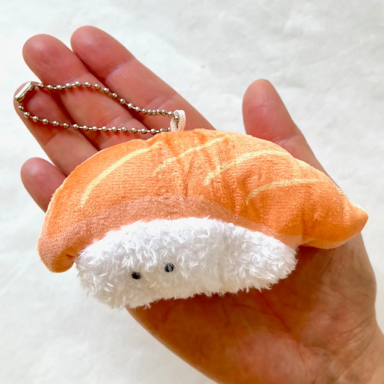 X 70976 Sushi Take Meal Plush Capsule-DISCONTINUED