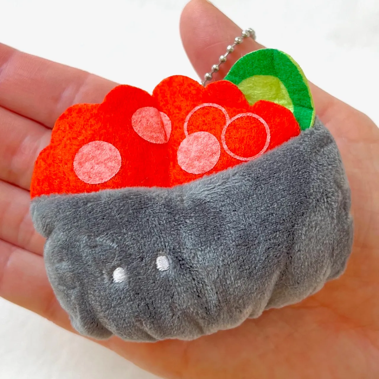 X 70976 Sushi Take Meal Plush Capsule-DISCONTINUED