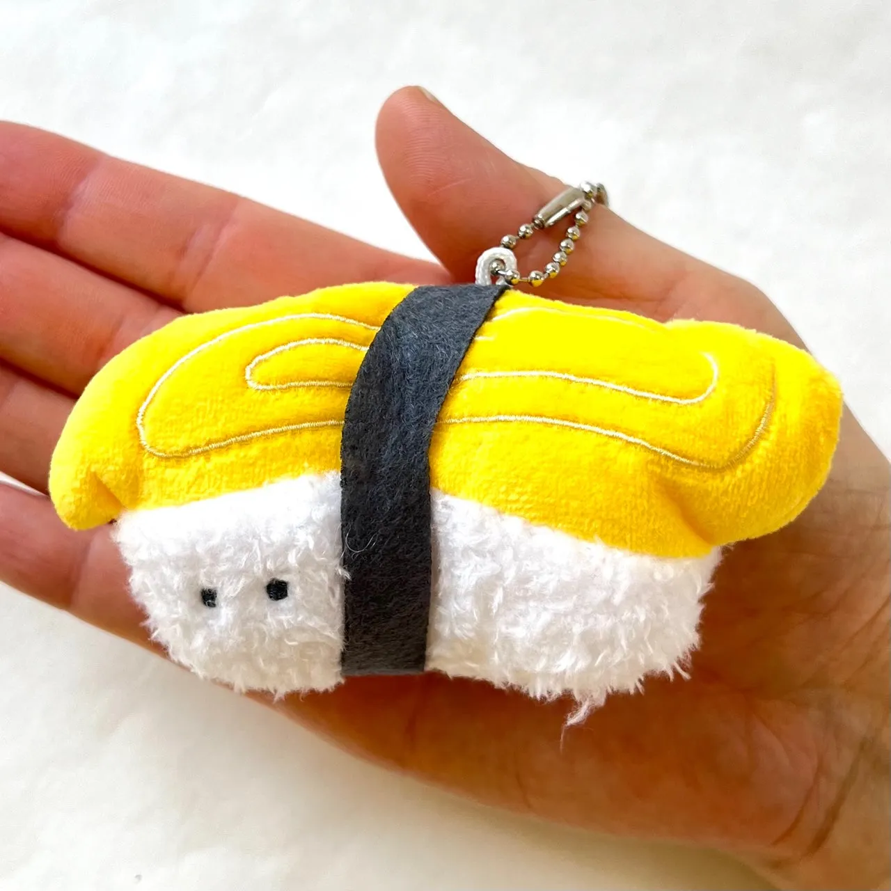 X 70976 Sushi Take Meal Plush Capsule-DISCONTINUED